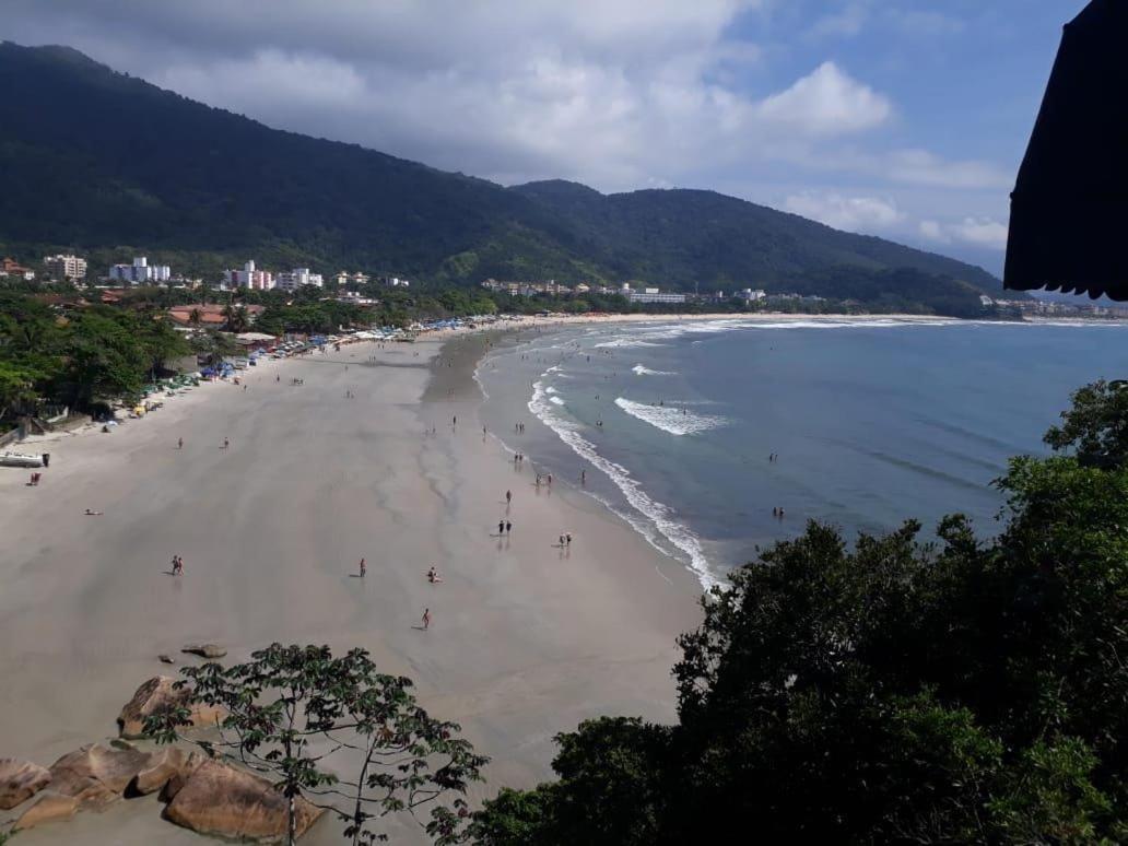 Wembley Beach Apto Duplo 703 E 702 อูบาตูบา ภายนอก รูปภาพ