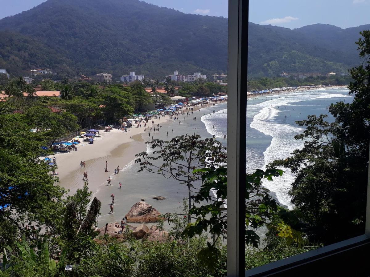 Wembley Beach Apto Duplo 703 E 702 อูบาตูบา ภายนอก รูปภาพ