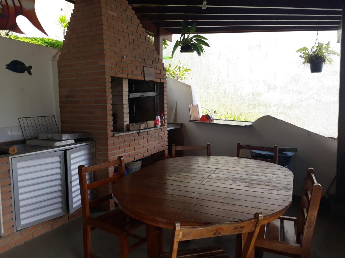 Wembley Beach Apto Duplo 703 E 702 อูบาตูบา ภายนอก รูปภาพ