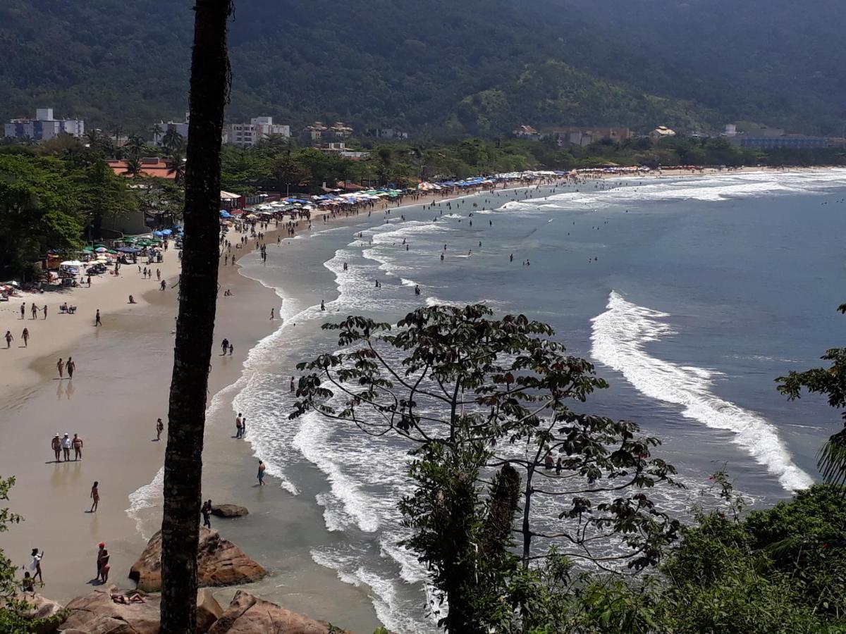 Wembley Beach Apto Duplo 703 E 702 อูบาตูบา ภายนอก รูปภาพ