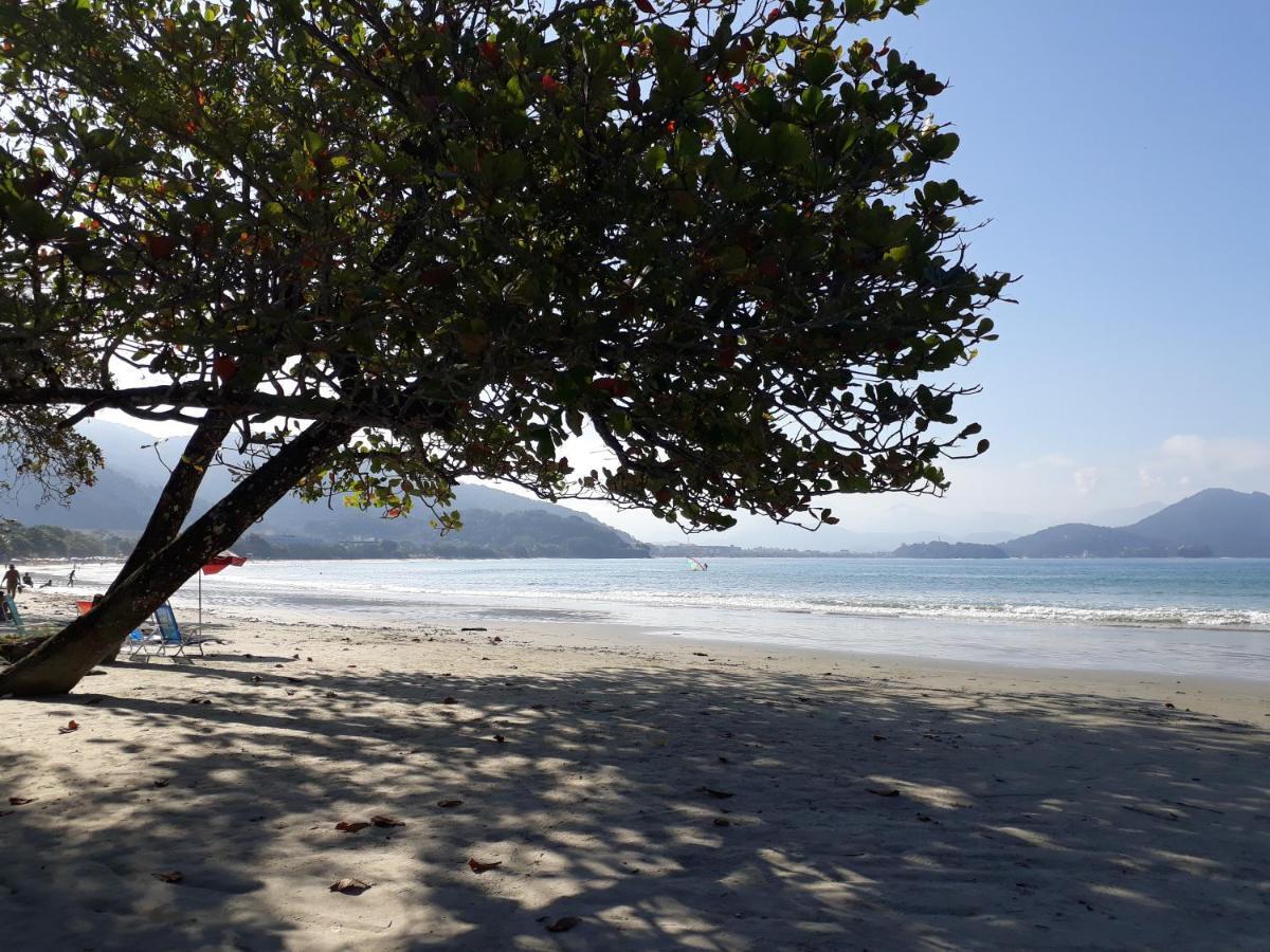 Wembley Beach Apto Duplo 703 E 702 อูบาตูบา ภายนอก รูปภาพ