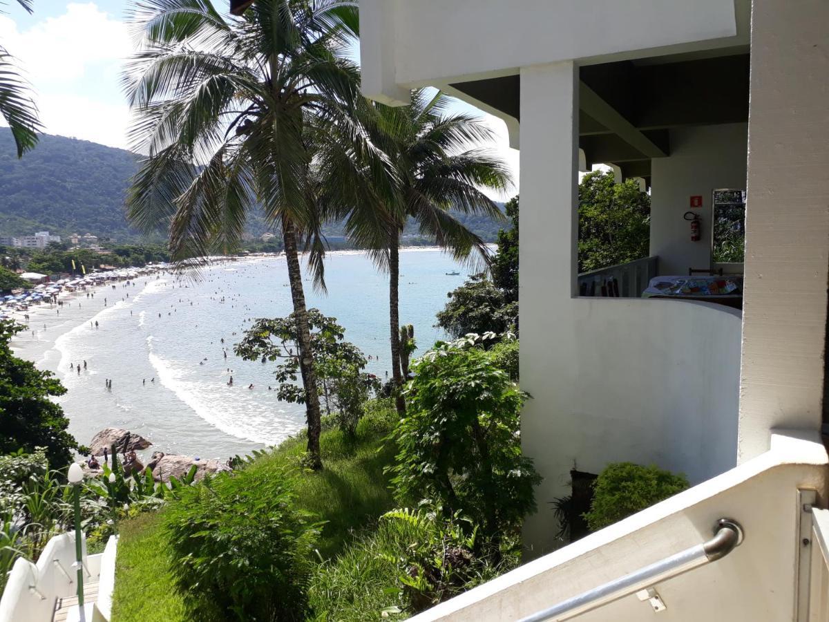 Wembley Beach Apto Duplo 703 E 702 อูบาตูบา ภายนอก รูปภาพ