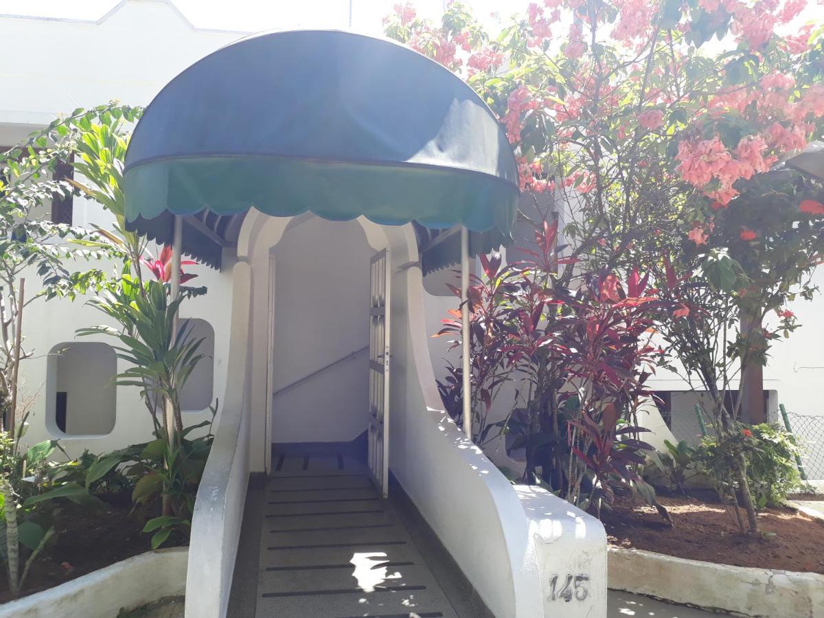 Wembley Beach Apto Duplo 703 E 702 อูบาตูบา ภายนอก รูปภาพ