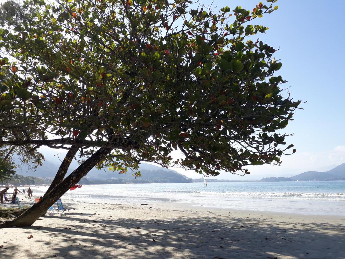 Wembley Beach Apto Duplo 703 E 702 อูบาตูบา ภายนอก รูปภาพ