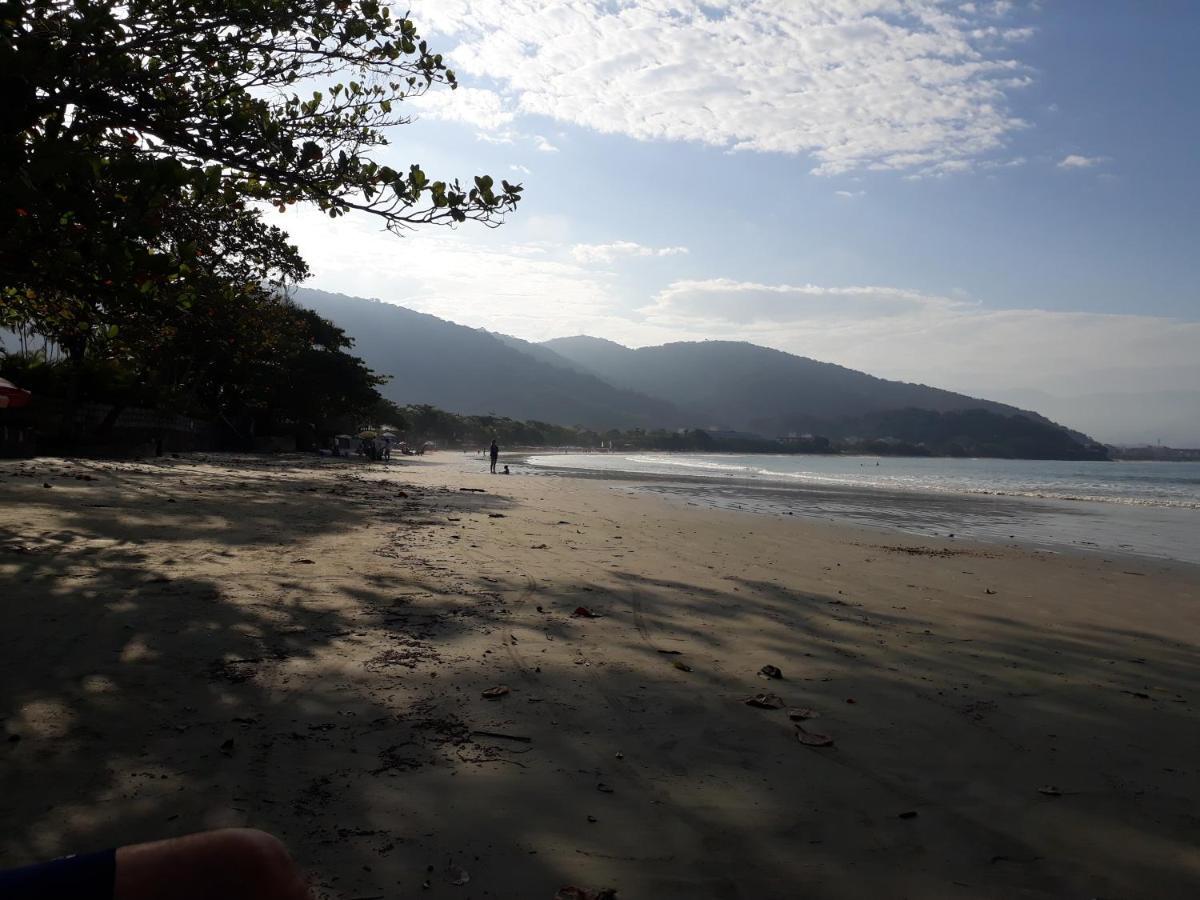 Wembley Beach Apto Duplo 703 E 702 อูบาตูบา ภายนอก รูปภาพ