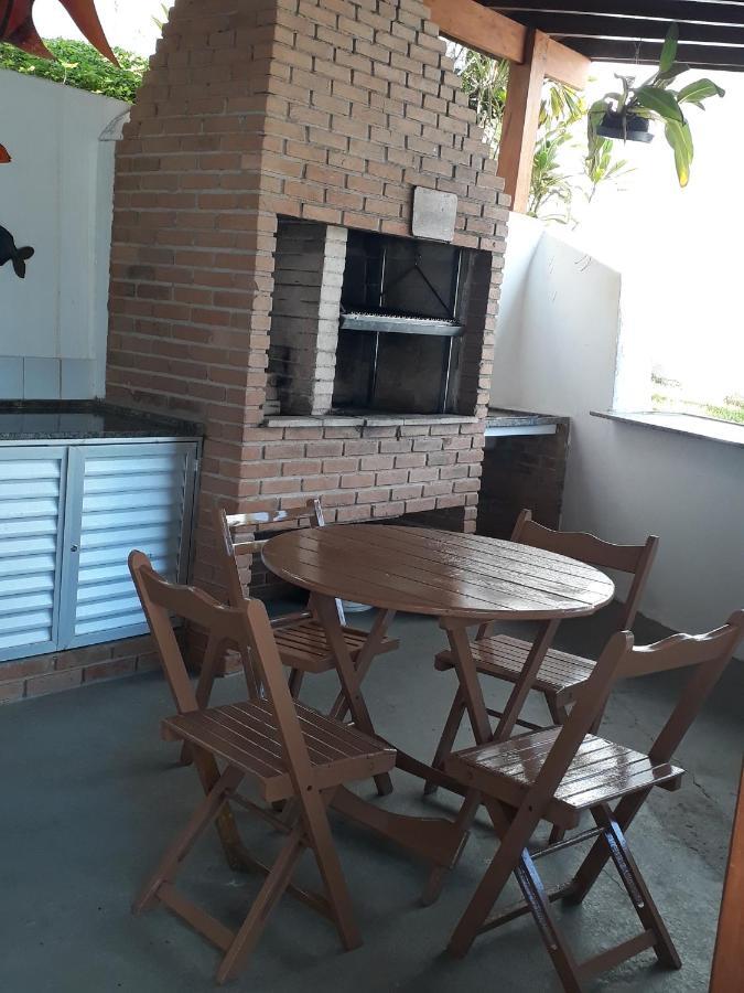 Wembley Beach Apto Duplo 703 E 702 อูบาตูบา ภายนอก รูปภาพ