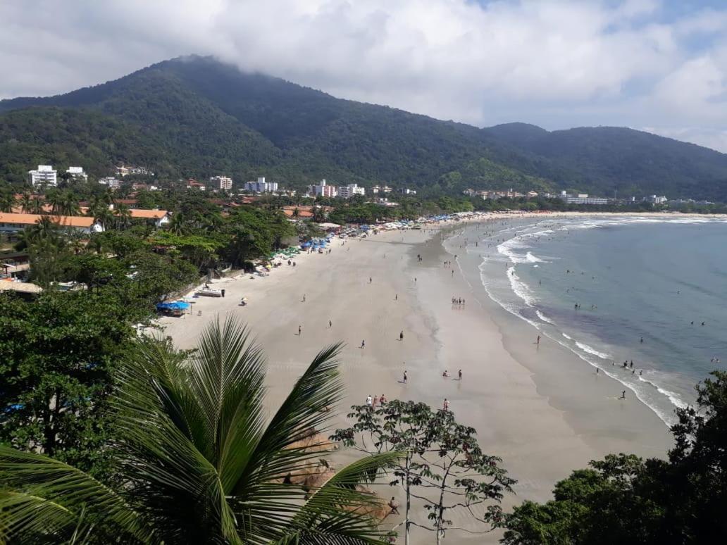 Wembley Beach Apto Duplo 703 E 702 อูบาตูบา ภายนอก รูปภาพ