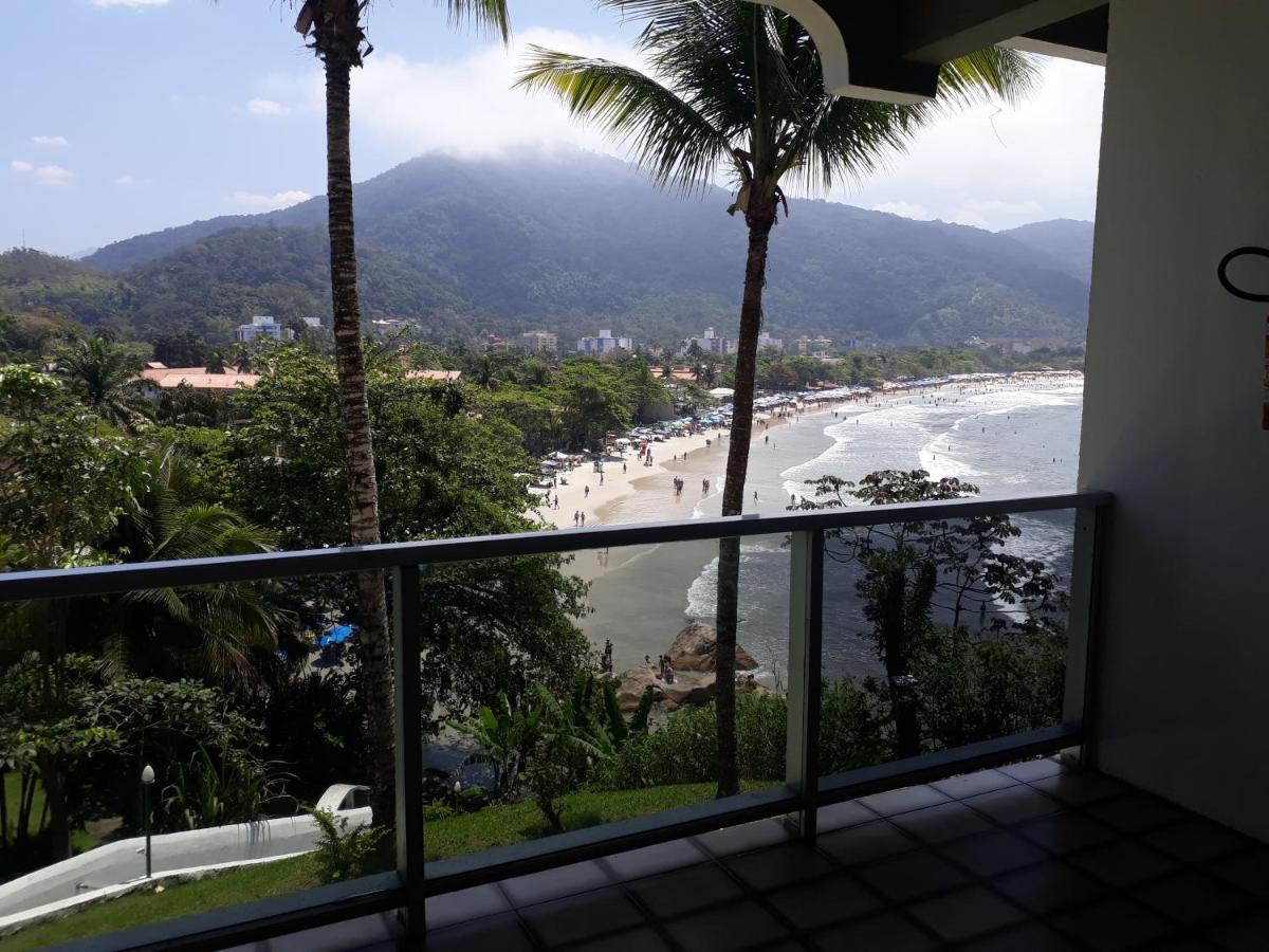 Wembley Beach Apto Duplo 703 E 702 อูบาตูบา ภายนอก รูปภาพ
