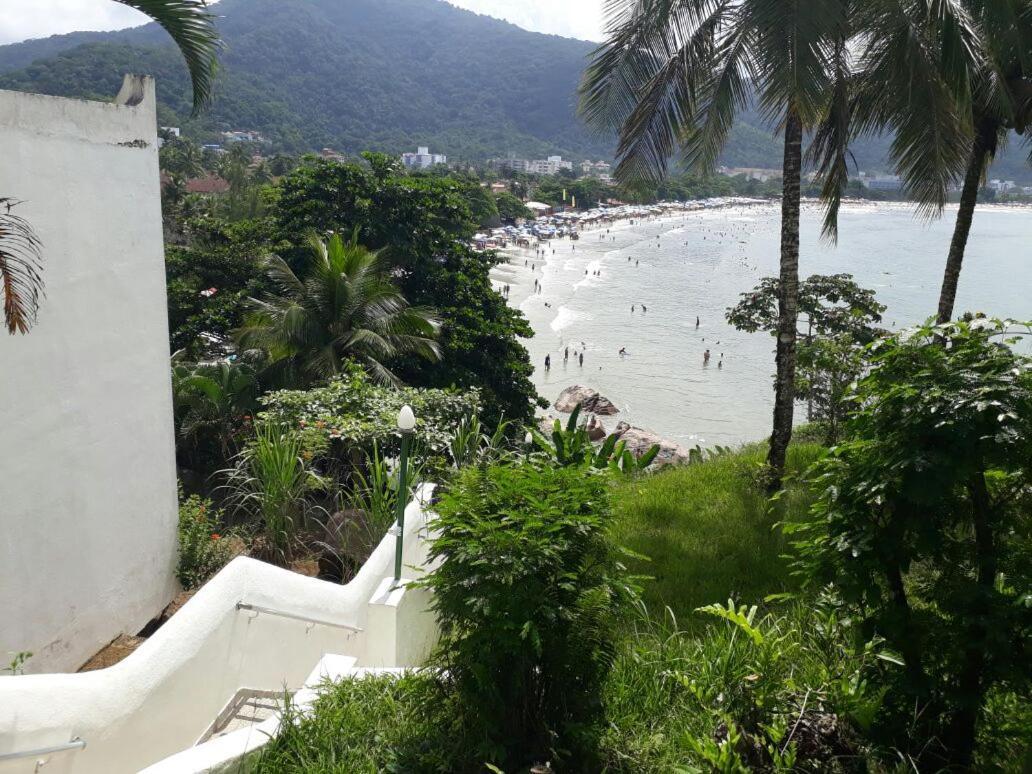 Wembley Beach Apto Duplo 703 E 702 อูบาตูบา ภายนอก รูปภาพ